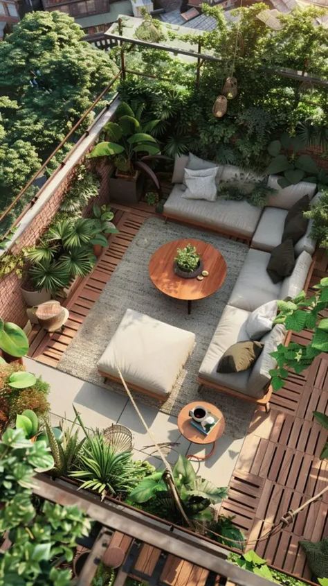 50  Stunning Small Rooftop Ideas for a Dreamy Space Outdoor Rooftop Patio Ideas, Small Rooftop Terrace, Small Rooftop Ideas, Small Rooftop, Penthouse Garden, Rooftop Ideas, Rooftop Patio Design, Terrace Garden Ideas, Small Terrace