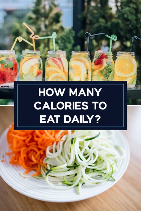 Ever wondered what your daily calorie intake should be? You're not alone! Whether you're starting to count calories or just looking to adjust your intake for weight loss, it's important to understand how many calories you actually need. In this guide, we’ll break down calorie calculations based on your age, activity level, and weight loss goals. Get ready to unlock tips on meal planning and healthy eating, ensuring that your calorie consumption aligns with your lifestyle. Discover the right calorie count for you and fuel your personal success story today! Healthy Meals Calorie Count, Calorie Counting Chart Printable, Calorie Intake For Women, Amount Of Calories In Food, Breakfast 200 Calories Or Less, How To Track Calorie Intake, Healthy Pasta Alternatives, Calorie Counting Chart Bullet Journal, Count Calories