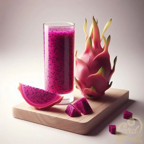 https://card9.com/ai/dragon-fruit-juice Dragon Fruit Juice, Fruit Juice, Dragon Fruit, Juice, Fruit, Drinks, Quick Saves