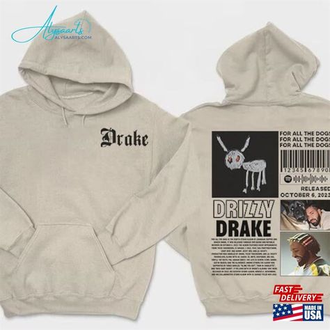 Drake Vintage Graphic 90S Hoodie For All The Dogs Album Shirt Take Care T-Shirt Classic Check more at https://alysaarts.com/product/drake-vintage-graphic-90s-hoodie-for-all-the-dogs-album-shirt-take-care-t-shirt-classic/ 90s Hoodie, The Dogs, Vintage Graphic, Vintage Graphics, Drake, Take Care, Sweatshirts, Dogs, T Shirt