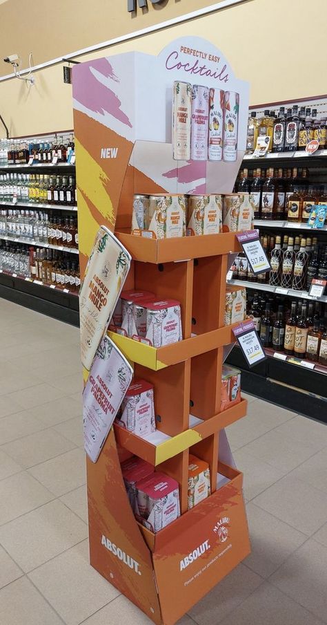 Pos Display Stand, Posm Display, Rak Display, Point Of Purchase Display Advertising, Store Display Design, Cardboard Display Stand, Postcard Display, Pallet Display, Retail Design Display