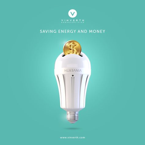 Save energy and Money with your ‪#‎VinverthFlamber‬ bulb. This LED bulb give a total lumen output of 900, which is equivalent to a 75 – 100 watt incandescent bulb or conventional bulb and promises a saving of 10-15 per cent more on energy and cost. Energy Saving Poster Ideas, Led Bulb Creative Ads, Bulb Creative Ads, Energy Creative Ads, Light Creative Ads, Save Energy Campaign, Save Energy Poster, Renewable Energy Design, Ads Creative Advertising Ideas