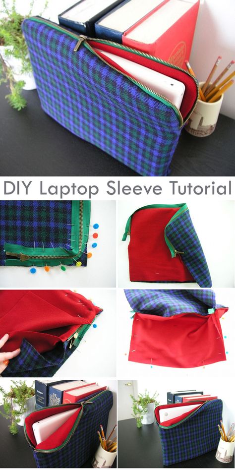 DIY Easy Tablet/Ipad/Laptop Case Sleeve Tutorial Diy Laptop Case Padded, Ipad Sleeve Diy Sewing Tutorials, Tablet Case Diy Free Pattern, Laptop Sleeves Diy, Laptop Sleeve Sewing Pattern Free, How To Sew A Laptop Sleeve, Quilted Ipad Case Pattern, Sewing Tablet Case, Tablet Cover Sewing Pattern