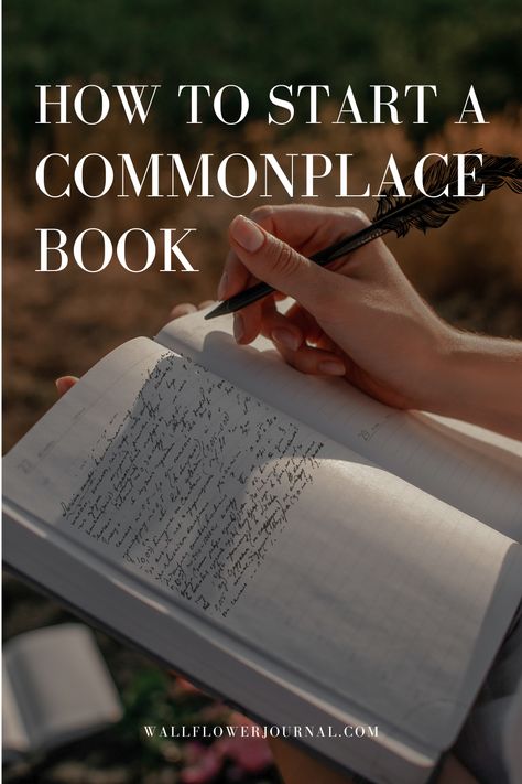 This Diary Belongs To Page Ideas, Commonplace Book Ideas Tips, Commonplace Journal Aesthetic, Commonplace Notebook Ideas, Common Place Notebook, Commonplace Book Quotes, Commonplace Book Ideas Inspiration, Commonplace Journal Ideas, Common Place Book Ideas