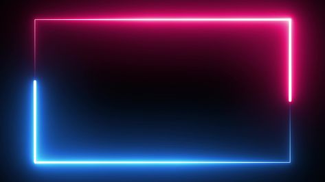 Neon glow color flowing square background Glow Background Neon, Neon Backgrounds Glow, Glow Background, Futuristic Bedroom, Square Background, Line Art Images, Neon Backgrounds, Wallpaper Red, Solid Background