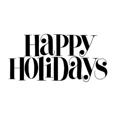 Happy Holidays Font Lettering, Happy Holidays Hand Lettering, Happy Holidays Writing, Happy Holidays Images Clip Art, Happy Holidays Font, Happy Holidays Graphic, Happy Holidays Typography, Happy Holidays Quotes Christmas, Happy Holidays Clip Art