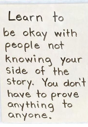 You don’t have to prove anything to anyone Dig Deeper, Be Okay, Self Quotes, Prove It, Its Okay, Boundaries, Knowing You, Quotes