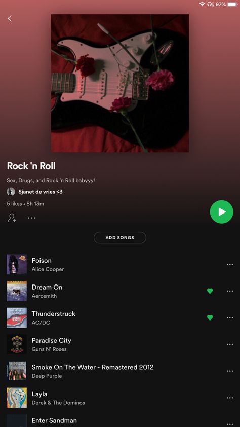 Best Rock Playlist On Spotify, Old Rock Music Aesthetic, Playlist Names Rock Music, Rock Songs Aesthetic, Playlist Names For Rock Music, Rock Spotify Playlist Names, Rock Recommendations, Rock Playlist Names Ideas, Punk Rock Playlist