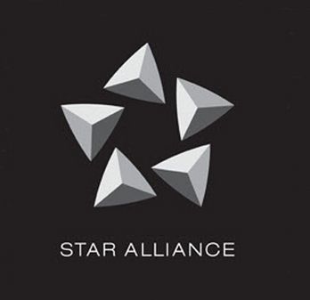 Star Alliance logo Aviation Logo, Mobile Code, Alliance Logo, Logo Star, Ups And Downs, Logo Icons, Visual Identity, Gaming Logos, Logo Design