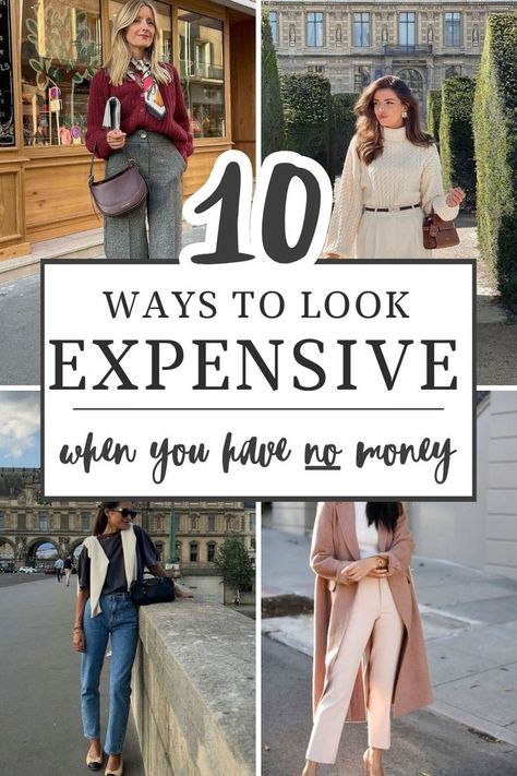 How to make your outfits look like old money without spending money! Old Money Outfit ideas that look SO sophisticated Old Money Casino Outfit, Fashion Outfits Old Money, Old Money Lounge Outfits, How To Look Old Money, Old Money Mom Aesthetic, Elegant Mom Outfits, Expensive Outfits Casual, Old Money Mom, Rich Mom Outfits