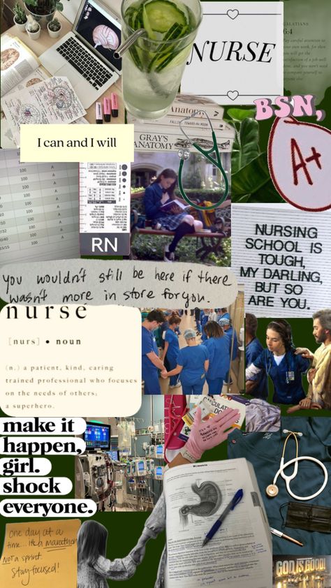 Nursing Vision Board✨ #visionboard #nursingstudent #christian #youcandoit Nursing Vision Board, Nursing Students Wallpaper, Nursing Wallpaper, Vision Board Project, Nursing School Inspiration, Nursing Goals, Nursing Motivation, College Vision Board, Nursing School Motivation