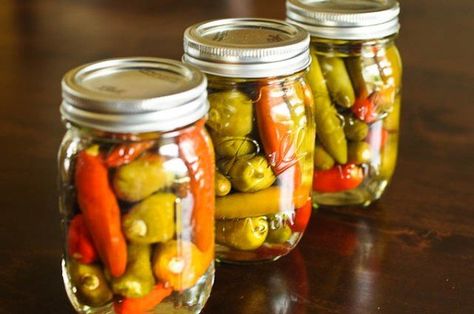 Southern Pepper Sauce Recipe - Add a Pinch Canning Hot Peppers, Canning Peppers, Chili Pepper Sauce, Homemade Cleaners Recipes, Pepper Sauce Recipe, Canning Vegetables, Hot Sauce Recipes, Hot Pepper Sauce, Homemade Chili