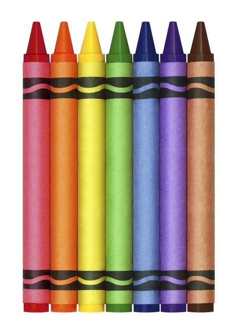 Several crayons in multiple colors makes for a terrific group costume. Crayon Costume, Making Crayons, Rainbow Connection, Crayola Crayons, Rainbow Bright, Live Colorfully, Over The Rainbow, Color Of Life, Colouring Pages