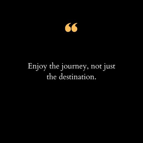 Life isn't just about reaching the finish line; it's about savoring every step of the journey. 🌟 The moments we experience along the way, the people we meet, the challenges we overcome—they all shape us and make the destination even more meaningful. Embrace every twist and turn, every detour and delay, for they are the threads that weave the tapestry of our lives. Remember, the joy is in the journey itself. ✨ . . . . . . . . . . . . #EnjoyTheJourney #JourneyOfLife #LifeLessons #EmbraceTheAdv... Enjoy The Journey, Happy Journey Quotes, Making A Vision Board, The Journey, Journey Quotes, Lesson Quotes, Life Lesson Quotes, Our Life, Pretty Quotes