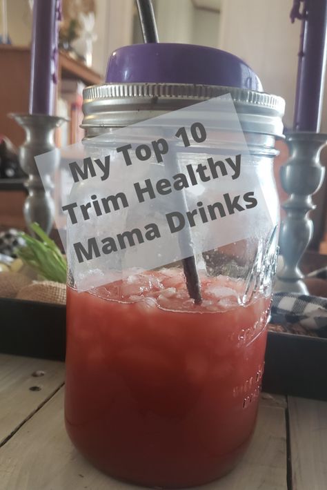 Good Girl Moonshine, Thm Smoothies, Healing Drinks, Trim Healthy Mama Drinks, Trim Healthy Mama Diet, Thm Drinks, Grass Fed Gelatin, Trim Healthy Recipes, Trim Healthy Momma