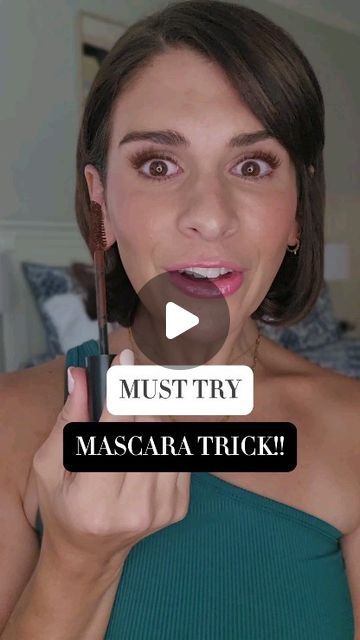 Kate | Makeup Tips on Instagram: "I'm telling you, friends, this is the mascara secret you need to know!! Lashes for daysss!! 👌🏼👌🏼  Comment LINK for a list of my favorite brown mascaras, including the one I'm using here!!  #longlashes #beautytips #mascara #brownmascara #eyelashes #mascarahacks" Simple Eyeliner And Mascara Look, Eyelash Tips Applying Mascara, How To Get Perfect Lashes With Mascara, How To Make Your Mascara Last Longer, Best Otc Mascara, How To Apply Mascara Without Clumps, Eyelash Mascara Tips, How To Properly Apply Mascara, Brown Mascara On Brown Eyes