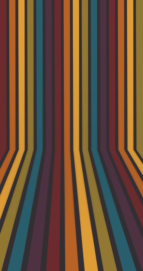 Motown Aesthetic Wallpaper, Retro Lines Wallpaper, 70s Background, 70s Aesthetic Wallpaper, Rainbow Wallpapers, Mod Wallpaper, Textile Designing, Disco Background, Festival Paint