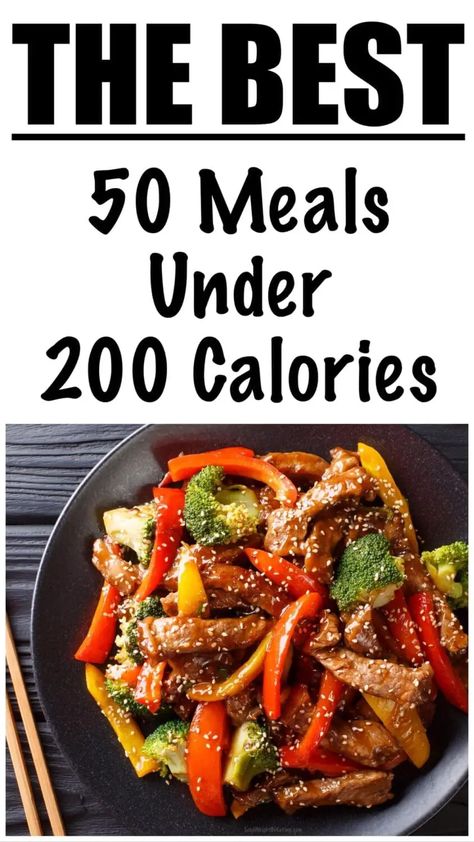 200 Calorie Meals (50 Healthy Recipes) Under 350 Calorie Meals, 200 Calorie Meals Dinner, Lunches Under 200 Calories Healthy, 100calorie Meals, 250 Calories Meals, Lie Calorie Meals, Meals Under 250 Calories, Dinners Under 1000 Calories, 100 Calorie Meals Dinner