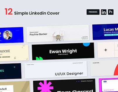 Linked In Cover Design, Creative Linkedin Banner Design, Linkedin Cover Photo Design, Graphic Design Linkedin Banner, Linkedin Banner Ideas Professional, Creative Linkedin Cover Photo, Cover Linkedin Design, Graphic Designer Linkedin Banner, Linkedin Cover Image