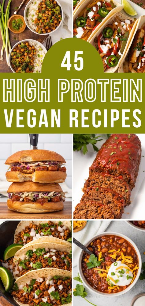 High Protein Vegan Pizza, High Protein Vegan Meals For Athletes, High Protein Low Cal Vegan Meals, Vegan Recipes No Tofu, The Sculpted Vegan, High Protein Vegan Gluten Free Recipes, High Protein Vegan Foods, High Protein Plant Based Meal Prep, High Protein Vegan Recipes Easy