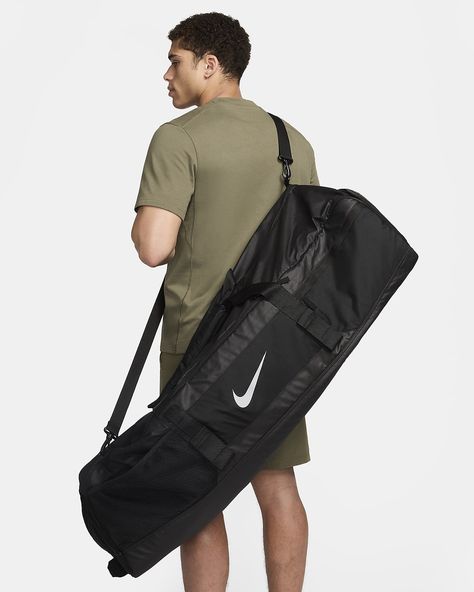 Duffel bag backpack