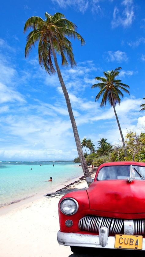 Cuba Beach, Cuba Cars, Varadero Beach, Cuba Beaches, Cuba Photography, Varadero Cuba, Visit Cuba, Havana Nights, Vinales