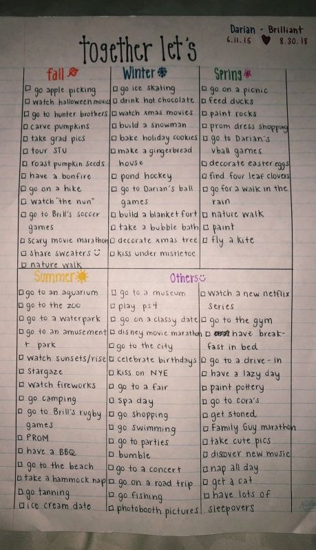 365 Jar, Cute Date Ideas, What To Do When Bored, Fun Sleepover Ideas, Together Lets, Summer Fun List, Vie Motivation, Things To Do When Bored