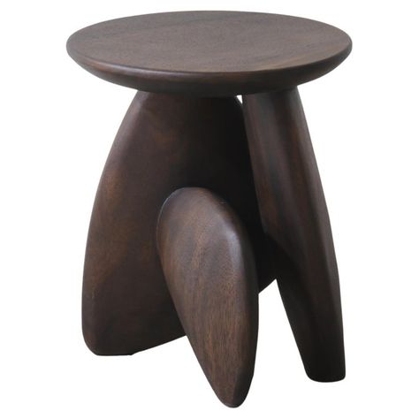 Check out this item from 1stdibs! Pebble Stool Type 01, Natural Dark Acacia Wood: https://www.1stdibs.com/id-f_35206602 Dark Wood Furniture, Wood For Sale, Bowel Movement, Mid Century Modern Wood, Wooden Stool, Wooden Stools, Wood Glue, Art Furniture, Table Tops