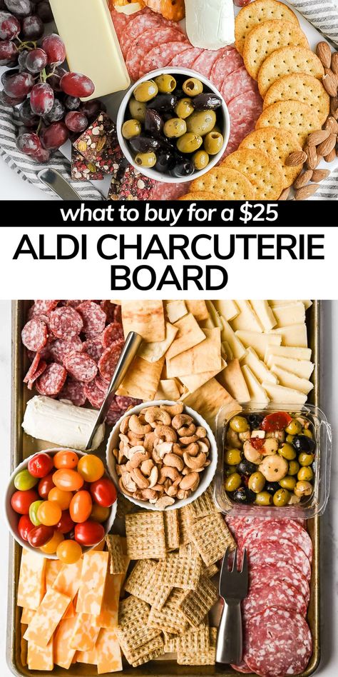 Charcuterie Board No Cheese, Charcuterie Boards For Beginners, 25 Charcuterie Board, Charcuterie Board For Picky Eaters, Charcuterie Board Ideas Large Group, Small Easy Charcuterie Board, Cheap Cheese Board Ideas, Easy Inexpensive Charcuterie Board, Meat And Cheese Platter