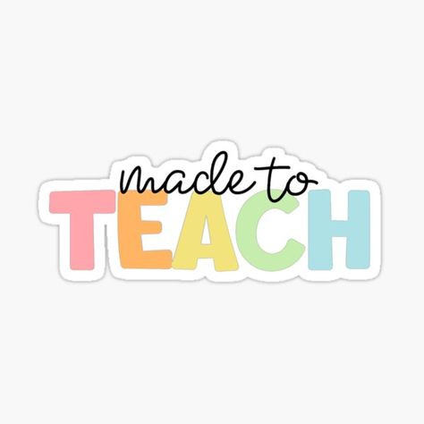 Teacher Aesthetic Quotes, Teacher Gift Quotes, Teaching Stickers, Teaching Aesthetic, Teacher Vision Board, Teacher Wallpaper, Teacher Motivation, Teacher Aesthetic, Primary Teacher