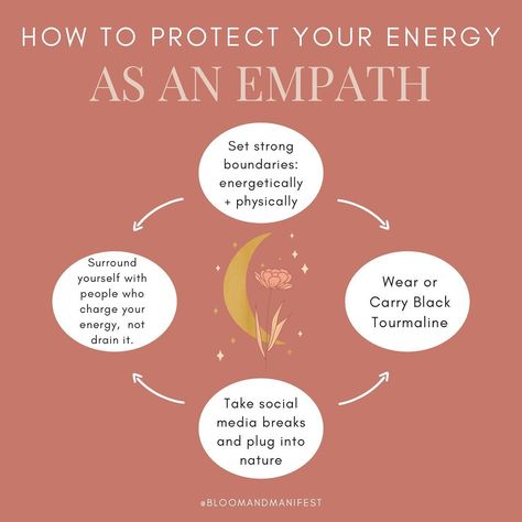 Empath Release Energy, How To Protect Your Energy From Others, How To Protect Energy, Empath Energy Protection, How To Protect Your Energy As An Empath, Ways To Protect Your Energy, Empath Protection Crystals, How To Protect Your Energy, Grounding Methods