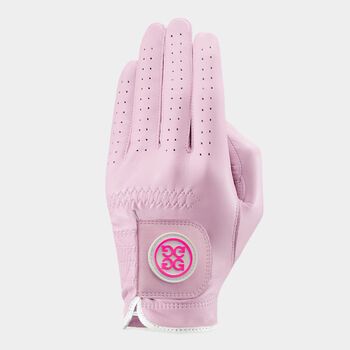 MEN'S PASTEL COLLECTION GOLF GLOVE OLEANDER $35 Pastel Color Schemes, Rubber Patch, Golf Shop, Golf Attire, Pastel Fashion, Womens Golf Shoes, Golf Gloves, Women Essentials, Golf Gifts