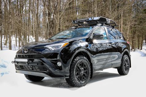 Brand: Toyota Model: Rav4Year: 2018 Modifications:  Lift kit: LP Aventure lift kitBumper guard: LP Aventure Bumper guard + Front plate Light bar: LP Aventure light barLED Lights: (x2) RTXline 20 Rav4 Mods, Toyota Rav4 Offroad, Rav4 Custom, Toyota Rav4 Accessories, Rav4 Offroad, Rav4 Accessories, Rav4 2018, Chip Foose, Land Cruiser 200