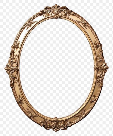 Frames Design Graphic, Art Deco Elements, Jewelry Frames, Frame Border Design, Vintage Photo Frames, Antique Frame, Vintage Png, Photo Frame Design, Photo Gold