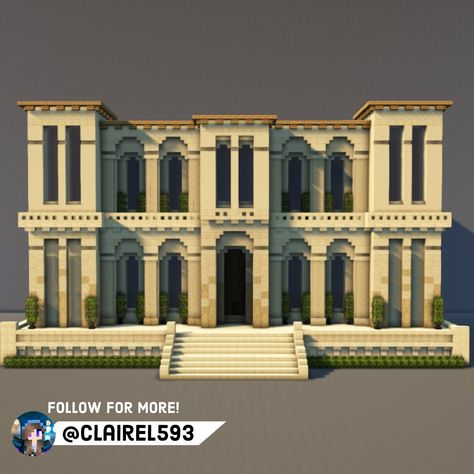 Greek Villa Minecraft, Royal Advisor Character, Minecraft Neoclassical, Aqueduct Minecraft, Minecraft Court House, Minecraft Palace Interior, Venice Minecraft, Rome Minecraft, Minecraft Roman Builds