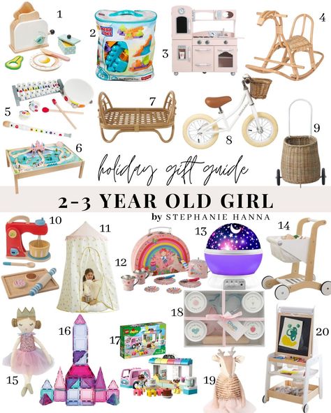 3 Year Christmas Gifts, Toddler Girls Christmas Gifts, Christmas Gift Ideas For 3 Year Girl, Birthday Gift Ideas For 2 Year Girl, Best Gifts For Two Year Old Girl, Christmas Gift Ideas For 4 Year Girl, Birthday Gifts For 3 Year Girl, Christmas Gifts For 3 Year Girl, Toddler Birthday Gift Ideas