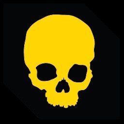 Yellow Goth Aesthetic, Yellow Halloween Aesthetic, Yellow Cybercore, Yellow And Black Aesthetic, Black And Yellow Aesthetic, Dark Yellow Aesthetic, Yellow Goth, Yellow Widgets, Yellow Pfp