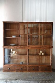 Cabinet Kuantan, Kuantan Pahang, James Nares, Wooden Cabinet, Glass Cabinet, Art Space, Art Travel, 인테리어 디자인, Space Design