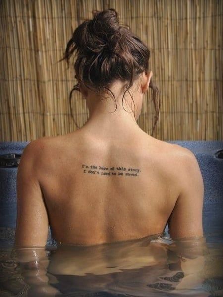 Tattoo Inspiration, Beautiful Back Tattoos, 42 Tattoo, Cool Back Tattoos, Tattoo Quotes About Life, Helix Nebula, Girl Back Tattoos, Meaningful Tattoos For Women, Inspiration Tattoos