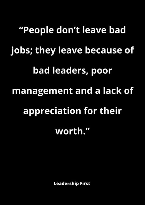 Bad Leaders Poor Management Quotes, Poor Leadership, Work Environment Quotes, Leadership Quotes Work, Business Classroom, Poor Management, Employee Quotes, Bad Leadership, Environment Quotes