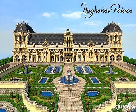 Big Minecraft Houses Mansions Tutorials, Medieval Mansion Minecraft, Minecraft Government Building, Minecraft Manor, Tar Valon, Big Minecraft Houses, Minecraft Palace, Château Minecraft, Mansion Minecraft