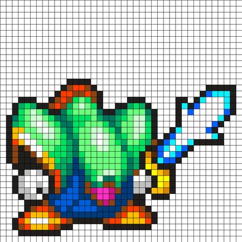 60 Best Kirby Pixel Art ideas | pixel art, kirby, perler bead patterns