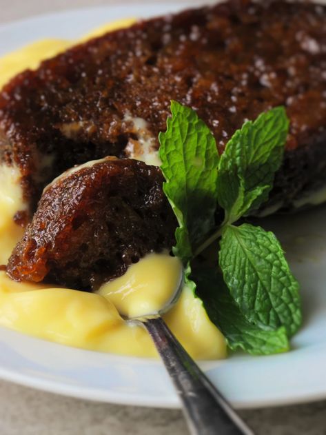 Cape Malay Malva Pudding | the muddled pantry Malva Pudding Plating Ideas, Best Malva Pudding South Africa, Malva Pudding Recipe, Malva Pudding South Africa, South African Desserts, South Africa Food, Hot Puddings, Malva Pudding, African Dessert