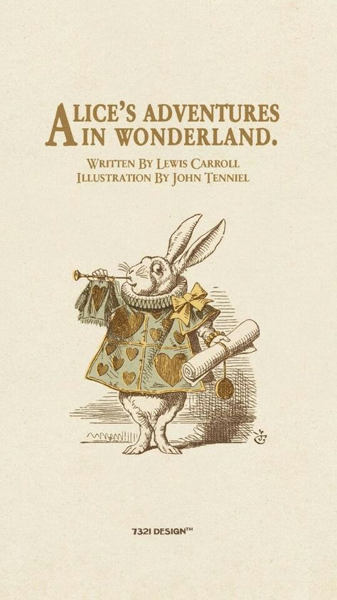 Wonderland Aesthetic, Alice In Wonderland Poster, Alice In Wonderland Vintage, Alice In Wonderland Drawings, Alice In Wonderland Illustrations, Alice In Wonderland Aesthetic, Alice's Adventures In Wonderland, Getting A Tattoo, Minimalist Tattoos