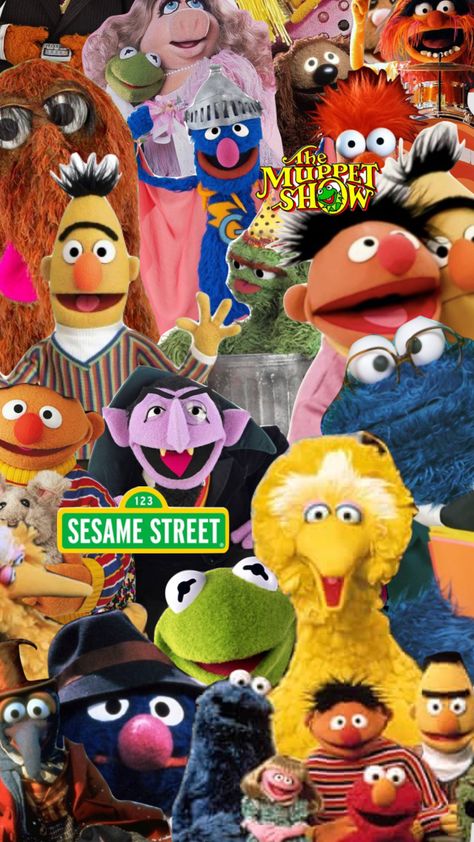 Sesame Street Wallpaper, Tok Pfp, Seaseme Street, Frijoles Refritos, Bird Cookies, Angel Wallpaper, Anime Printables, Beautiful Sea Creatures, Hippie Wallpaper