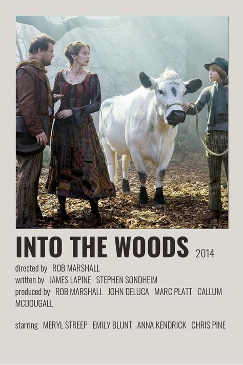 Into The Woods Musical Poster, Into The Woods Poster, Into The Woods Aesthetic Musical, Into The Woods Aesthetic, Into The Woods Movie, Into The Woods Musical, Musical Theatre Posters, Iconic Movie Posters, Musical Theatre Broadway