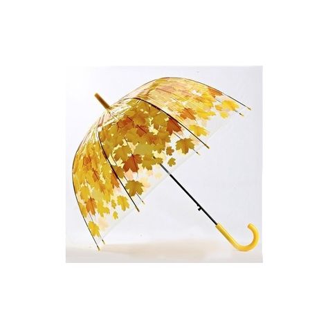 Colorful Parasol Leaves Umbrella Transparent Mushroom Arch Tree Bubble... (16 AUD) ❤ liked on Polyvore featuring accessories, umbrellas, yellow, multi colored umbrellas, leaf umbrella, transparent umbrella, transparent bubble umbrella and yellow umbrella Umbrella Transparent, Arch Tree, Woman Umbrella, Leaf Umbrella, Bubble Umbrella, Fishing Umbrella, Transparent Umbrella, Long Umbrella, Clear Umbrella