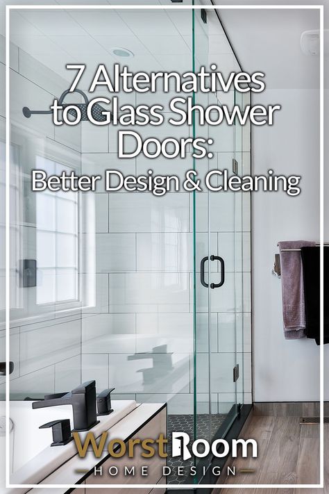 Replace Shower Door, Small Bathroom Decoration, Frosted Shower Doors, Frosted Glass Shower Door, Diy Shower Door, Tub With Glass Door, Unique Shower Doors, Upgrade Bathroom, Clear Shower Door