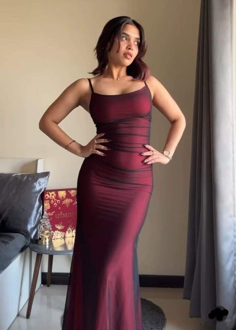 Bodycon gown