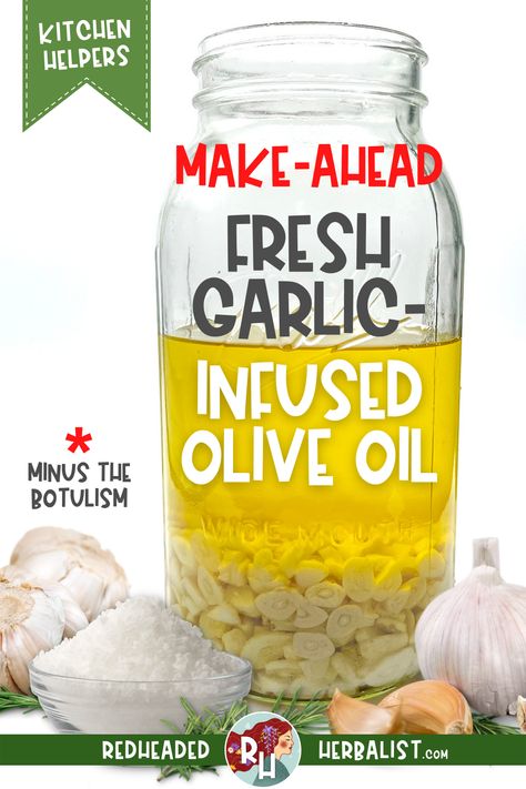 Fresh Herb Infused Olive Oil, Onion Infused Olive Oil, Homemade Infused Olive Oil, Garlic Infused Oil How To Make, Diy Garlic Infused Olive Oil, How To Make Flavored Olive Oil, Infusing Olive Oil, Homemade Garlic Infused Olive Oil, Making Garlic Infused Olive Oil